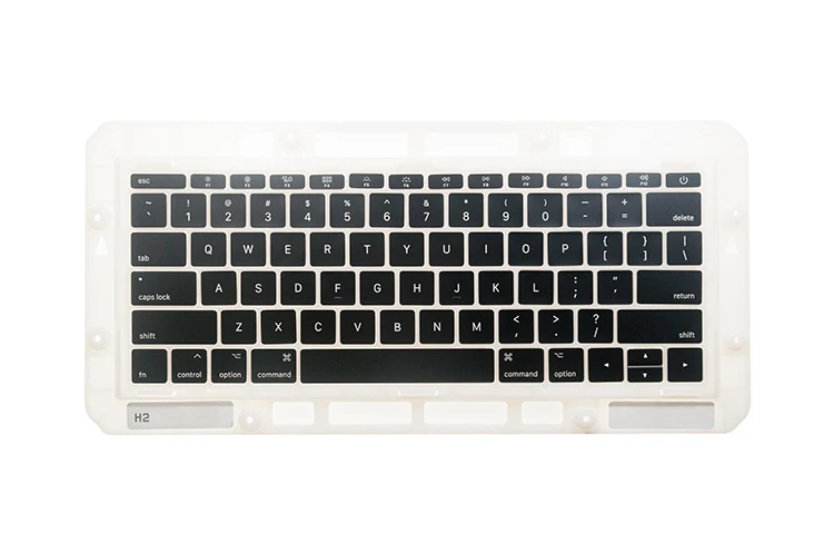 Ноутбук A1708 Keycaps US Layout для Macbook Pro retina 1" A1708 замена крышки клавиатуры Late Mid