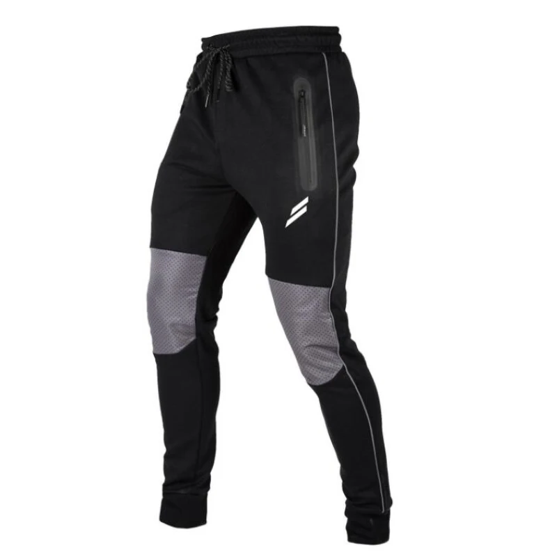 Pants Sport Men Jogging Running Sweatpants Gym (5)