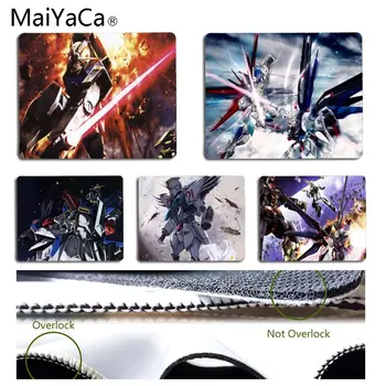 

MaiYaCa Personalized Fashion Japanese Anime GUNDAM Anti-Slip Durable Silicone Computermats Size for 18*22cm and 25*29cm Mousepad