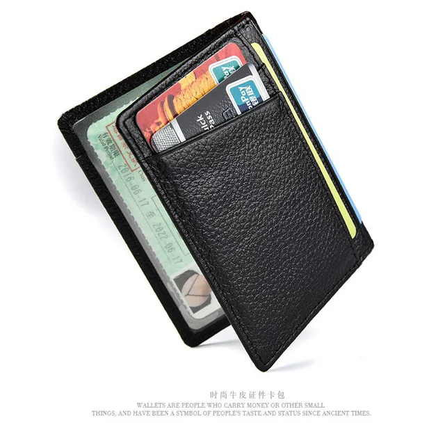 Super cienki miękki portfel 100 spódnica Mini ze skóry naturalnej portfel na karty kredytowe torebka etui na karty portfel męski cienkie małe tanie i dobre opinie macroupta GENUINE LEATHER Skóra bydlęca Unisex CN (pochodzenie) Stałe 8 2inch K231 10 5inch Bez suwaka Biznes KARTA KREDYTOWA Super cienki miękki portfel 100 spódnica Mini ze skóry naturalnej portfel na karty kredytowe torebka etui na karty portfel męski cienkie małe tanie i dobre opinie macroupta GENUINE LEATHER Skóra bydlęca Unisex CN (pochodzenie) Stałe 8 2inch K231 10 5inch Bez suwaka Biznes KARTA KREDYTOWA