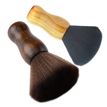 LETAOSK профессиональный LP Виниловая пластинка инструмент для очистки антистатические деревянная ручка и белка щетка для волос стилус пылеочиститель