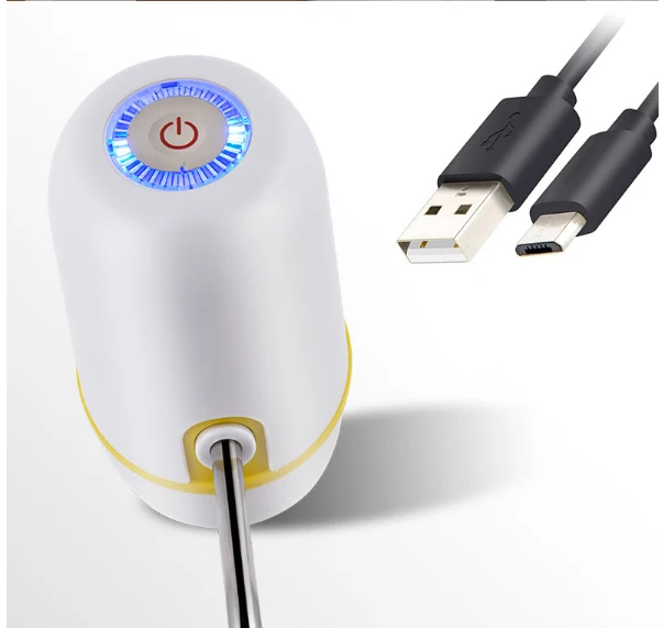 Barreled water pump Electric water dispenser accessories Charging spring pure bucket compressor automatic water feeder USB Barreled water pump Electric water dispenser accessories Charging spring pure bucket compressor automatic water feeder USB