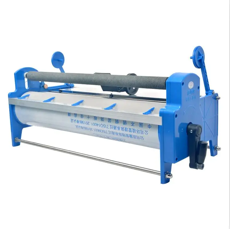 53cm Wallpaper Glue Machine Coater Wallpaper Paste Machine Home