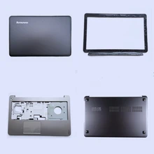 100% New Laptop LCD Back Cover Top Cover/Front Bezel/Palmrest upper Case with&non-touchpad/Bottom case for Lenovo IdeaPad U510 100% New Laptop LCD Back Cover Top Cover/Front Bezel/Palmrest upper Case with&non-touchpad/Bottom case for Lenovo IdeaPad U510