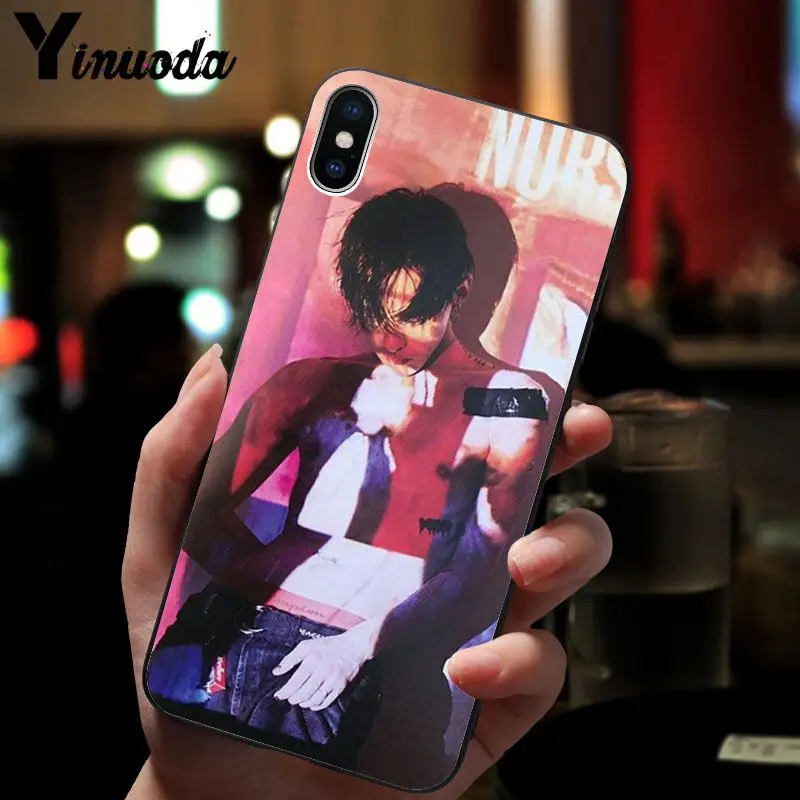 11pro MAX G dragon peaceminusone мягкий силиконовый черный чехол для телефона Apple iPhone 8 7 6 6S Plus X XS