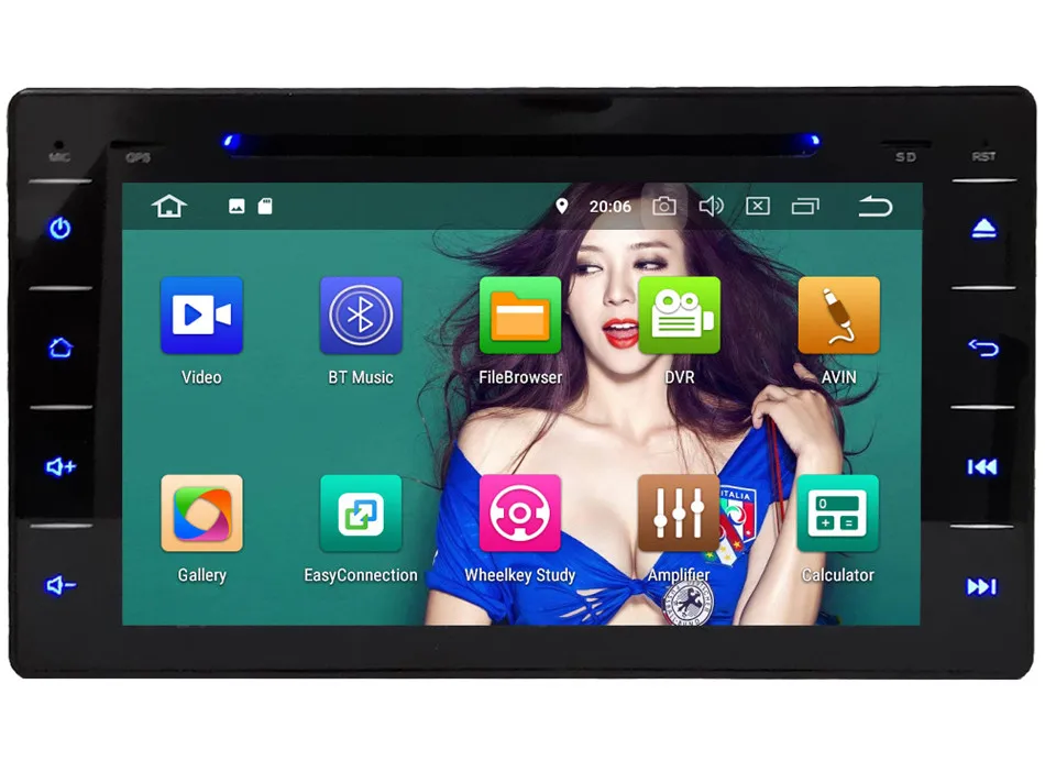 Flash Deal 8" Octa Core 4G Android 8.1 4GB RAM 64GB ROM RDS BT Car DVD Player Radio Stereo Head Unit GPS Glonass For Toyota Hilux 2016-2018 1 Flash Deal 8" Octa Core 4G Android 8.1 4GB RAM 64GB ROM RDS BT Car DVD Player Radio Stereo Head Unit GPS Glonass For Toyota Hilux 2016-2018 1