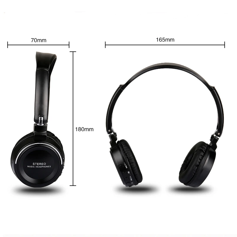 Fugn Fg-16 Bluetooth стерео беспроводные наушники Bluetooth 4,2 гарнитура складная конструкция встроенный микрофон Handfree mp3-плеер