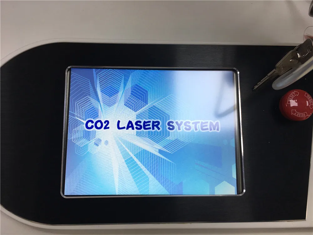 CO2 Фракционный лазер для подтяжки влагалища украшение медицинское косметическое