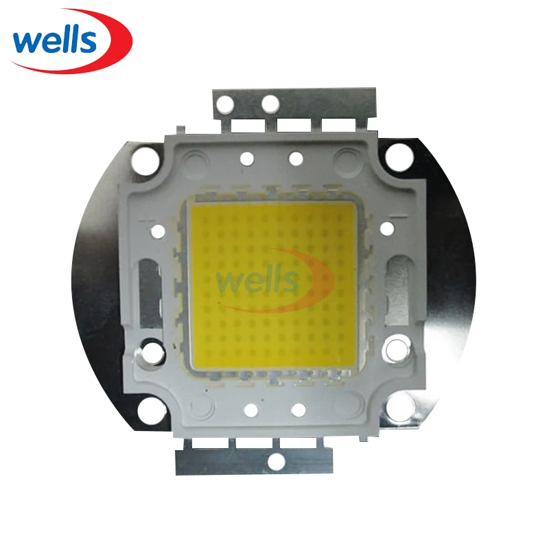 

Hi Power 100W Natural White 4000~4500K LED Chip LED Outdoor Light 10000-11000lm