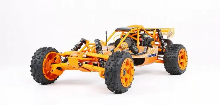 Rovan Rofan 1/5 Baja 5B высокопрочная нейлоновая рама с 32cc двигатель симметричная система рулевого управления 2WD RC грузовики