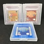 

SONGFINN The Legend of Zeldaed Link's Awakening/Oracle of Seasons/Ages English Language Game Cartridge for 32 Bit Game Console