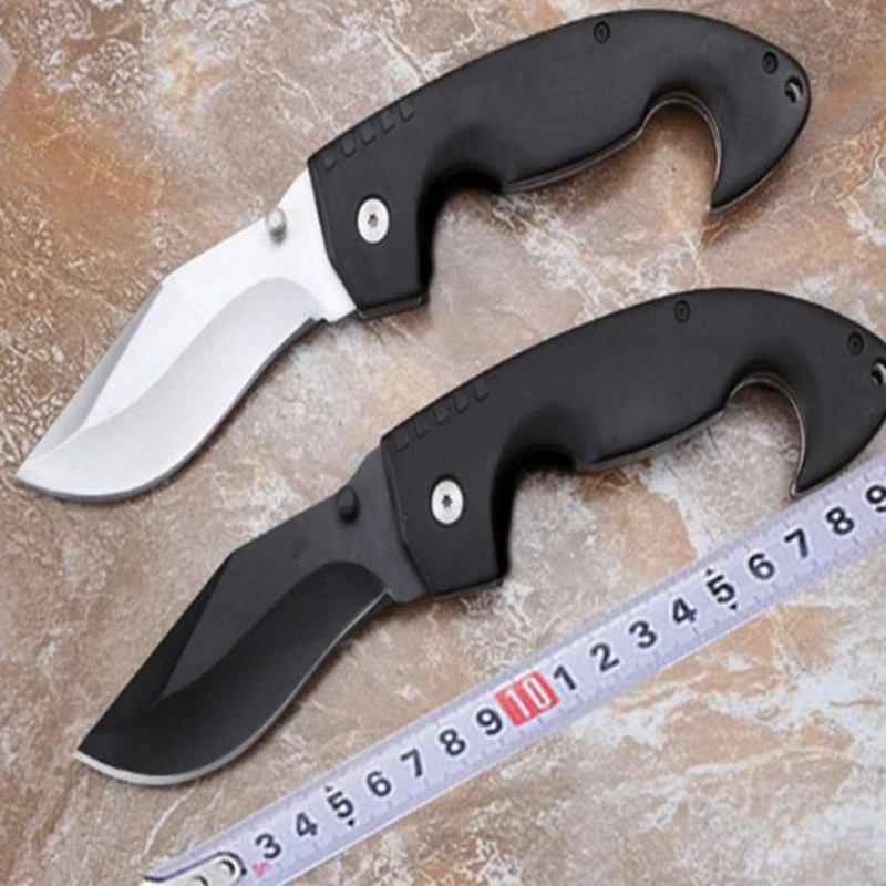 

10" 5Cr15MoV Steel CS GO Gut Knifes Counter Strike Tactical Fixed Blade Hunting Knives Straight Camping Knife with Opener