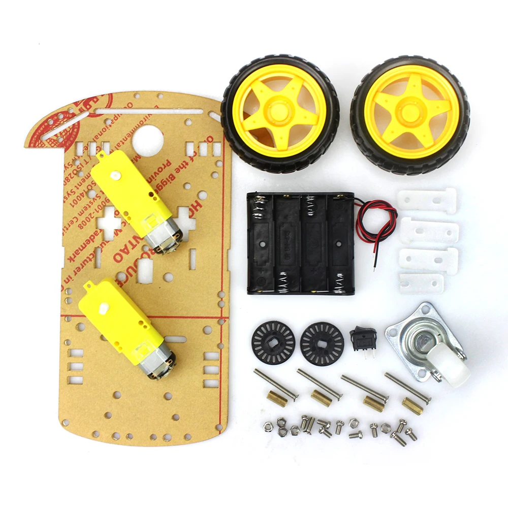 examples of active components electrical components list