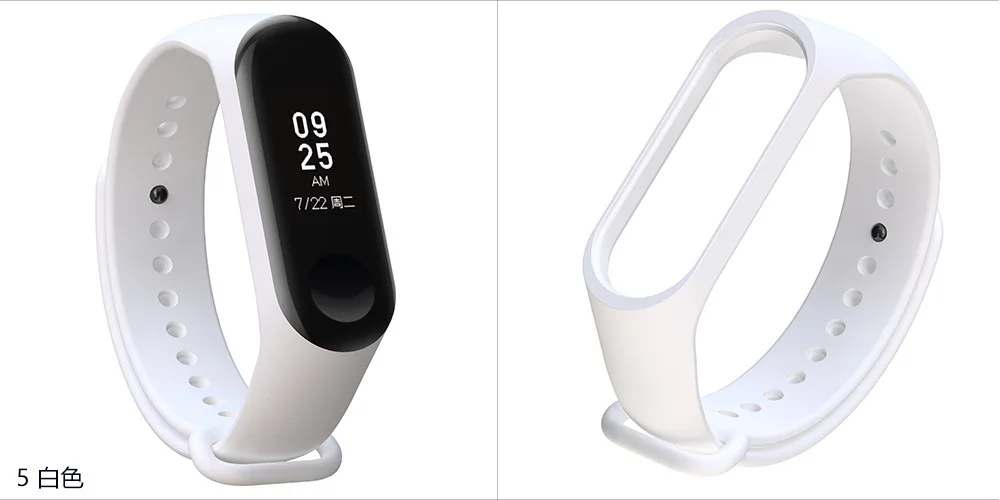 Free Film for Xiaomi Smart Band 3 Leather Silicone wrist strap For Xiao mi Mi Band3 Bracelet Strap Miband 3 Metal Case Wristband (13)