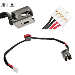 Jintai DC разъем питания w/жгута проводов для Toshiba Satellite P875-S7200 P875-SP7260M P875-S7310 P875-S7102 P870-303 P870-308