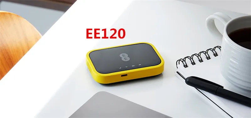 Разблокированный 4G EE wifi мини CAT7 wifi роутер Alcatel EE70 EE120 4G Портативный MIFI точка доступа PK E5776 E5577 E5786