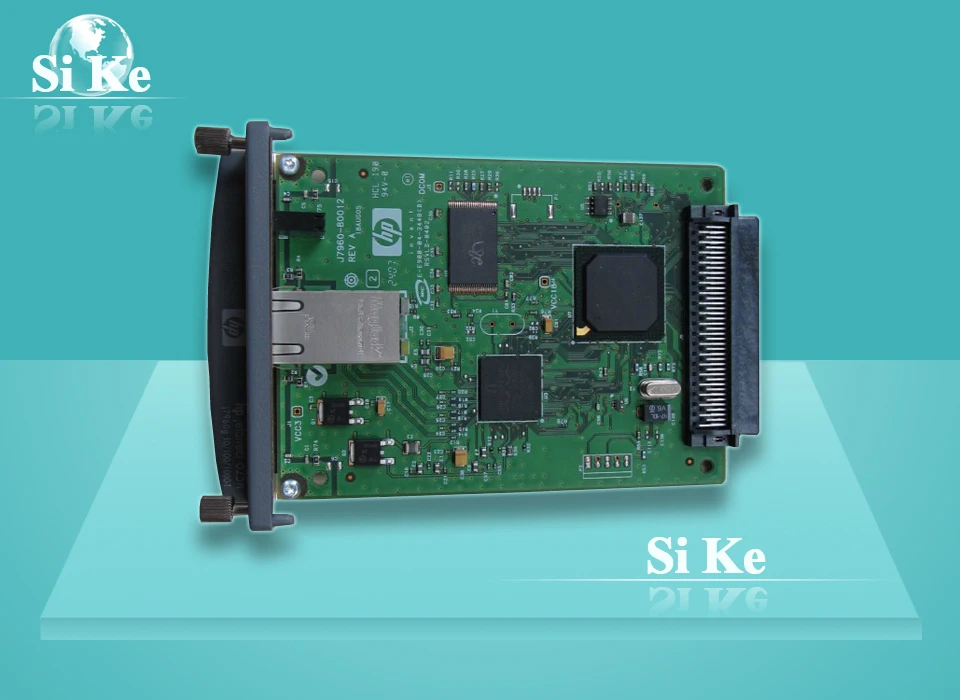 

Ethernet Print Server  for HP Jetdirect 625n network card 625 I7960G J7960A formatter board