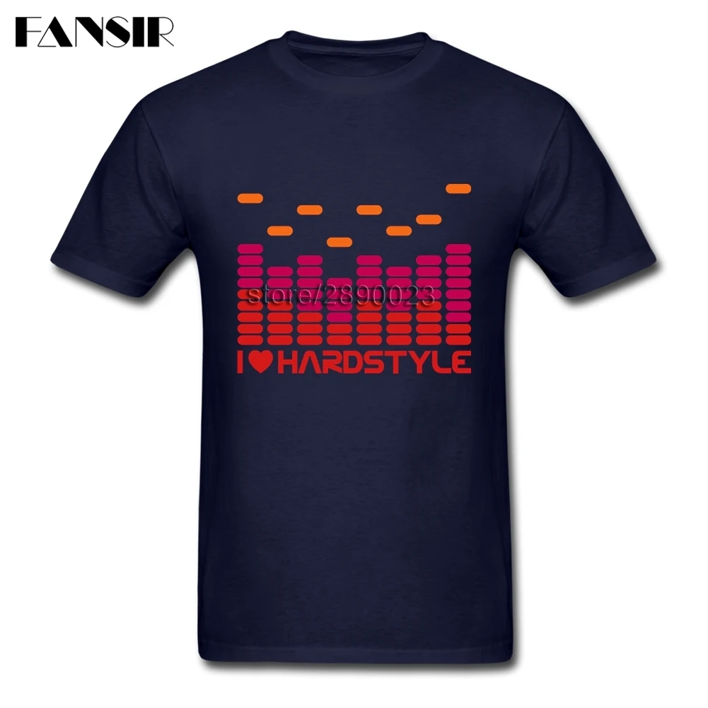 Men T Shirt Top Designing Short Sleeve Crewneck Cotton