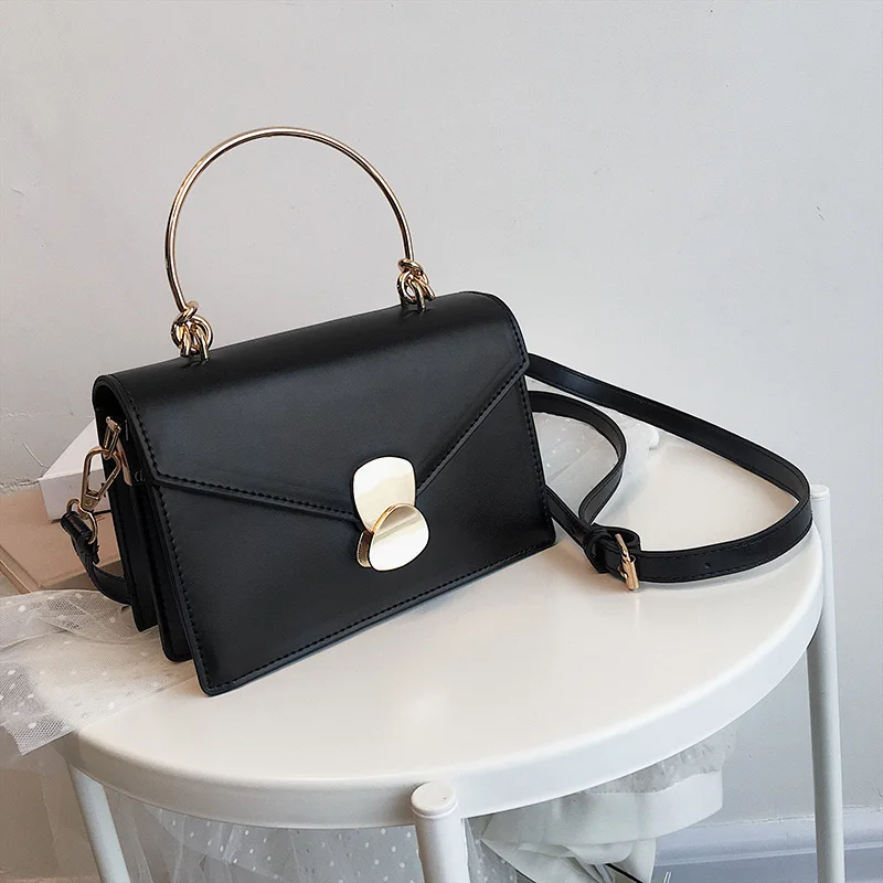 

2019 Trend Women's Bags Designer Shoulder Bag Brand Handbags Small Crossbody Bags Ladies Messenger Bags High Quality