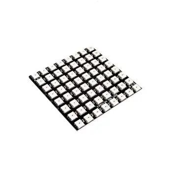 

10 pcs WS2812 LED 5050 RGB 8x8 64 LED Matrix for Arduino