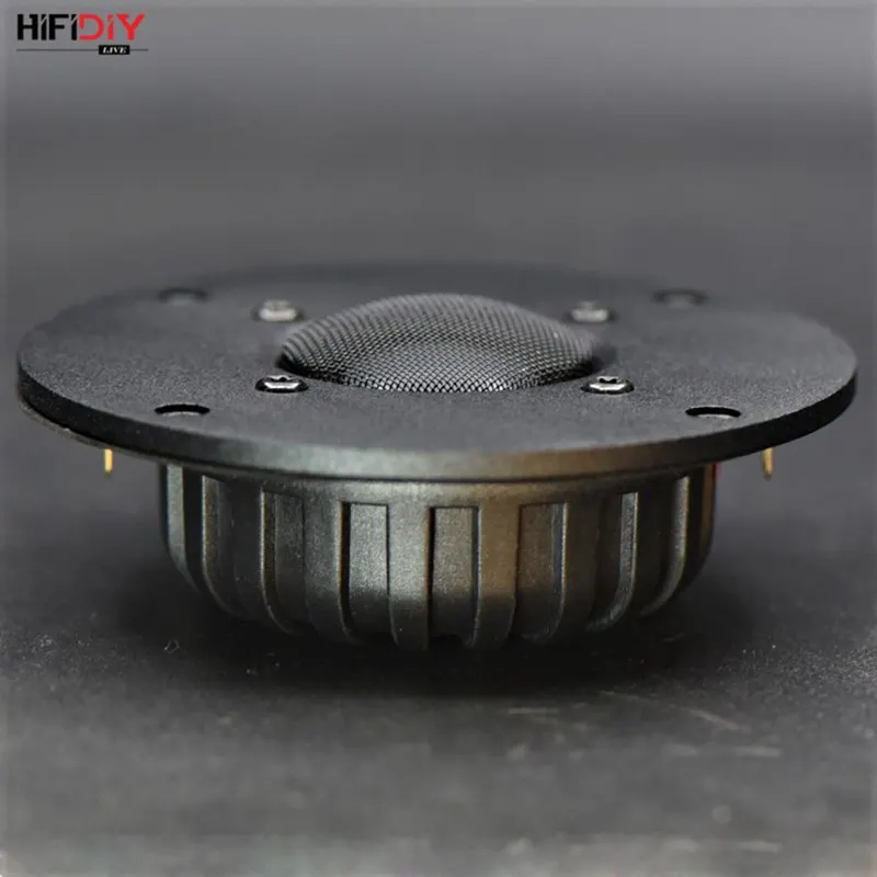 HIFIDIYLIVE 4 дюймовый динамик Динамик с бериллиевой мембраной 8OHM30W неодимовая