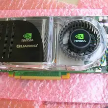 Профессиональная видеокарта Leadtek Quadro FX4600 FX 4600 768M 384bit PCI-E
