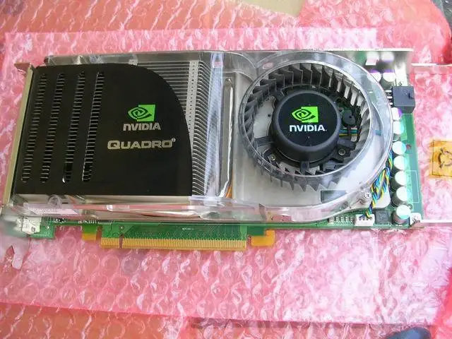 Leadtek Quadro FX4600 FX 4600 768M 384bit PCI-E профессиональная видеокарта | Компьютеры и офис