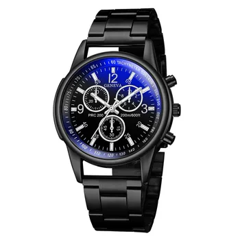 

Geneva Men's Watches Simple Quartz Wristwatch relojes hombre reloj de hombre Relógio dos homens Erkek izle zegarek męski saat