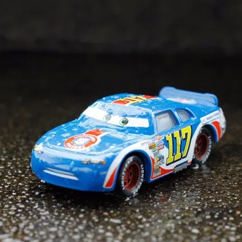 

Disney Pixar Cars 3 Lightning McQueen Jackson Storm Mater 1:55 Diecast Metal Alloy Model Car Toy Birthday Gift Children Boys