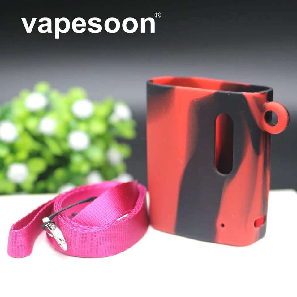 Оригинальный защитный силиконовый чехол VapeSoon бокс мод для Eleaf Istick Pico Baby 1050 мАч