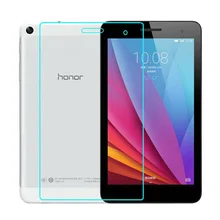 С уровнем твердости 9 H Премиум Взрывозащищенный закаленное Стекло Экран Защитная пленка для huawei Mediapad T1 7,0 T1-701u T1-701W T2-7 BGO-DL09 7"