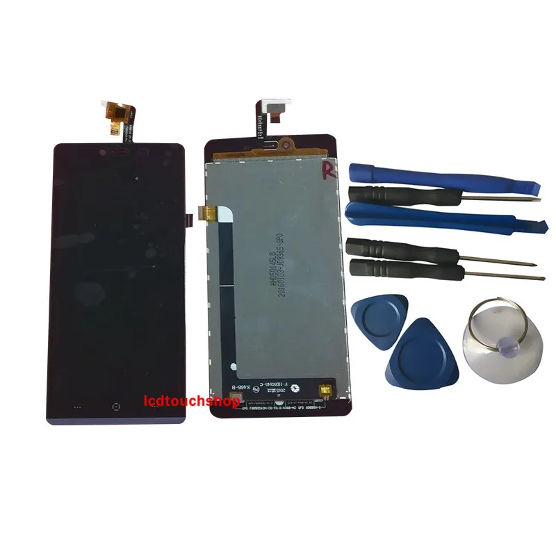 

New For KingZone K1 Touch Screen With Lcd Display Digitizer Replacement Assembly With Tools