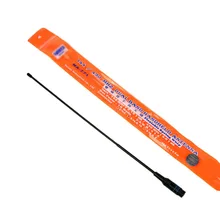 2pcs/lot SMA-M Male Dual Band 144/430MHz Antenna For Nagoya NA-771 for Walkie Talkie Baofeng UV-3R Yaesu VX-3R VX-7R TYT