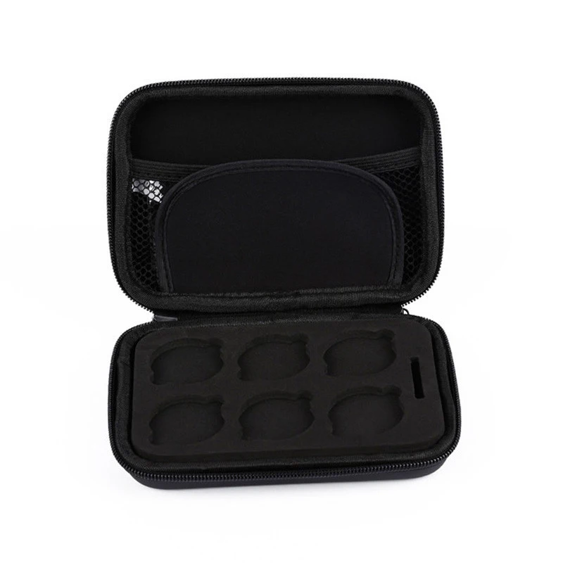 Phantom 4Pro Filter Bag Case UV CPL ND Filters Storage Bag For RC DJI Phantom 4 Pro  camera Drone Accessories 1 (2)