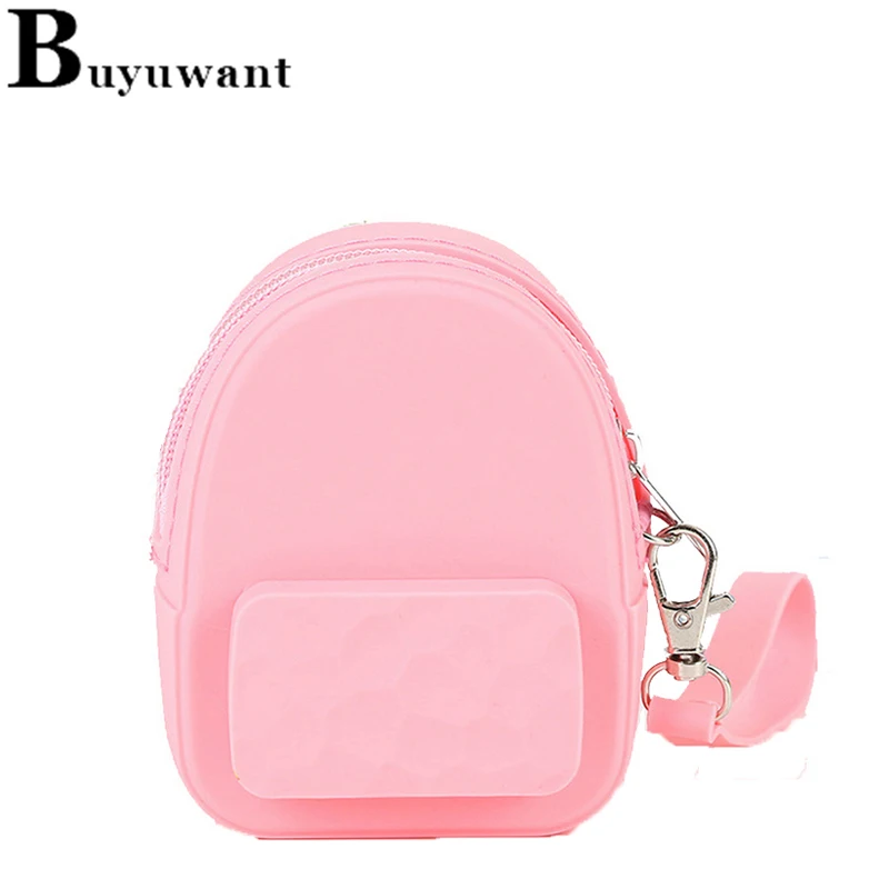 Buyuwant Silicone Coin purse BW15 CI tgsngj Cute silicone money bag