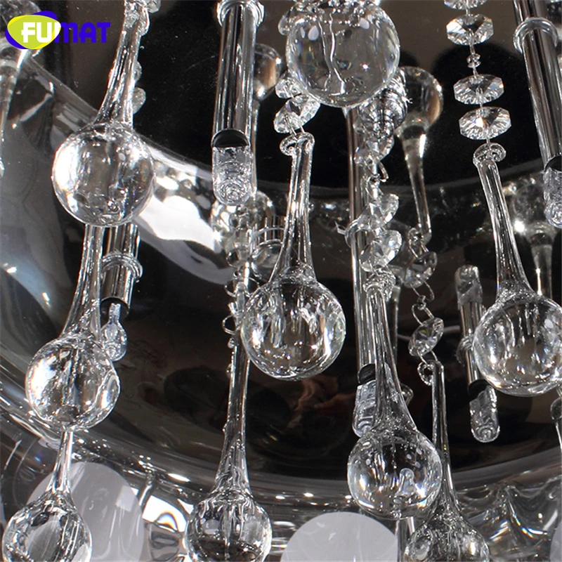chandelier led crystal