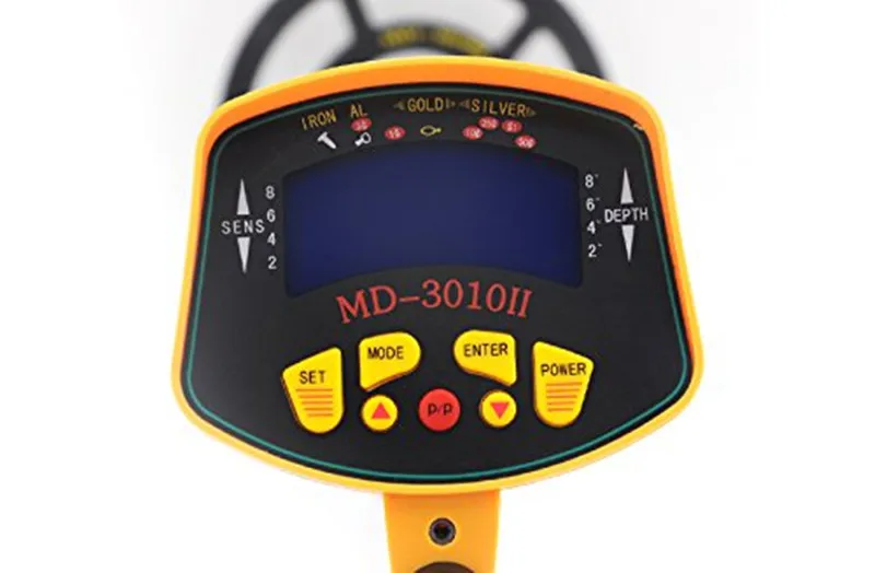 MD3010II Underground Metal Detector,MD-3010II Ground Metal Detector, Gold detector, Nugget detector