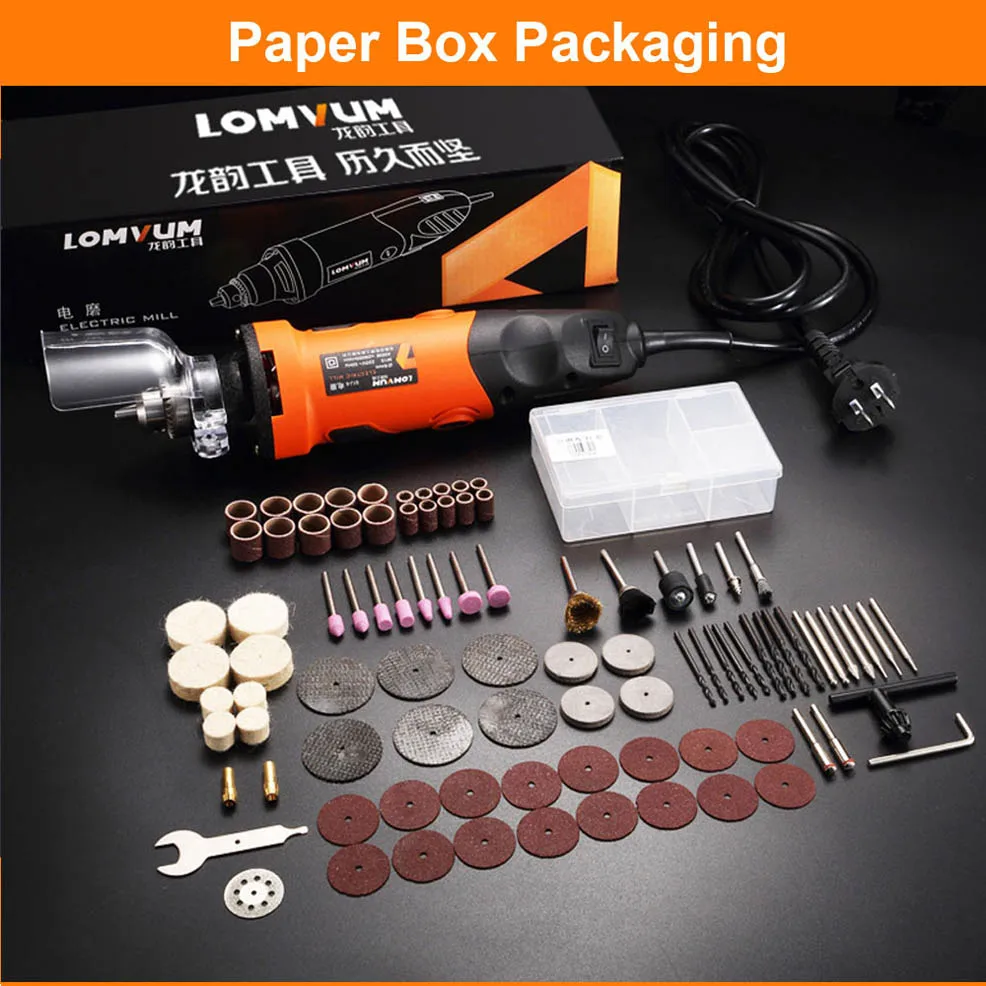 paper box packagine
