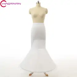 Свадебное юбка Люкс Бесплатная доставка Одежда высшего качества в наличии чистый белый Русалка платье с цветочным узором для