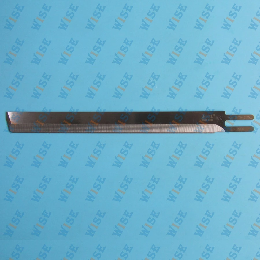 HIGH SPEED STEEL Cutting Blades for Eastman Cutting Machine 8" 1dozen