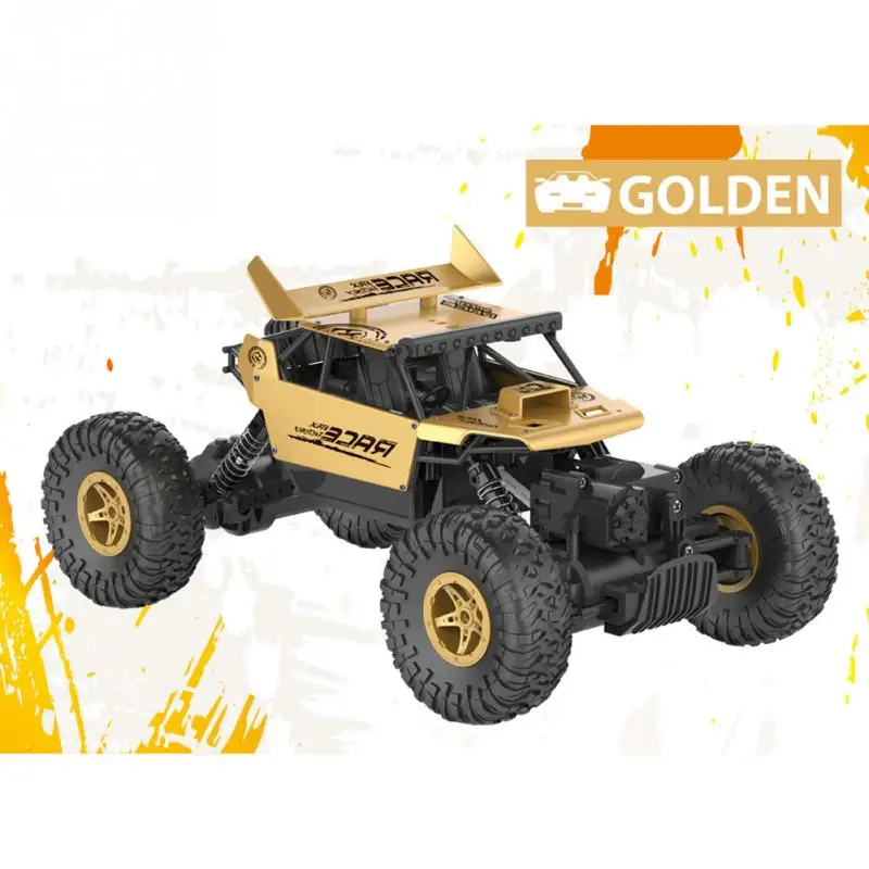 

2018 new For JMT Flytec 9118 1/18 2.4G 4WD Aluminum ABS Wing Damping RC Climbing Car High Speed Clamber Vehicle Toy