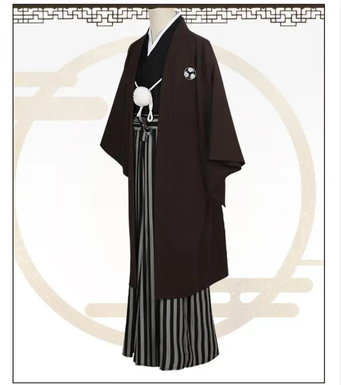 Костюм кимоно Kamisama Hajimemashita Momozono Nanami Tomoe свадебное платье для жениха и невесты