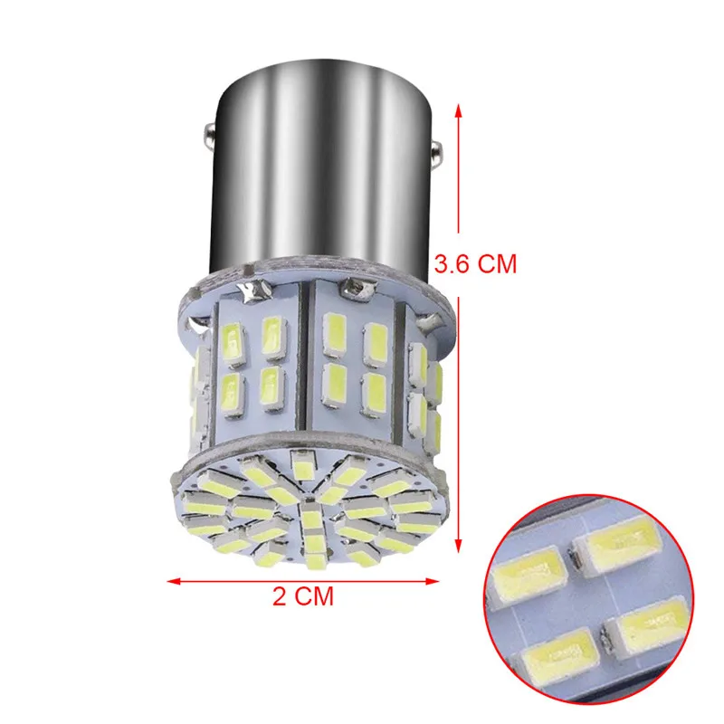 Kongyide автомобильный светильник 50 SMD 3014 Светодиодный 20 штук супер яркий заменить автомобильной Подсветка салона лампы 12V челнока 19J16