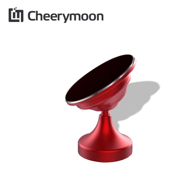 Держатель мобильного телефона CHEERYMOON Nano магнитный держатель для с вращением на 360