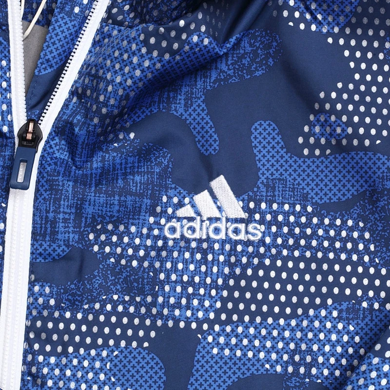 jaqueta adidas wb aop camo