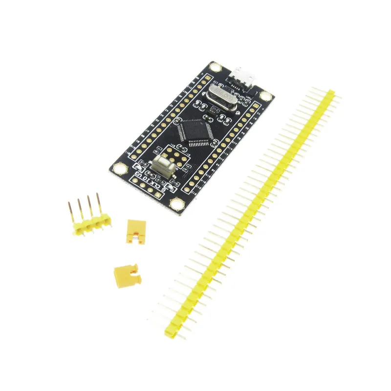 STM32F103C8T6 ARM STM32 минимальная система развития плата управления модуль для Arduino Micro USB