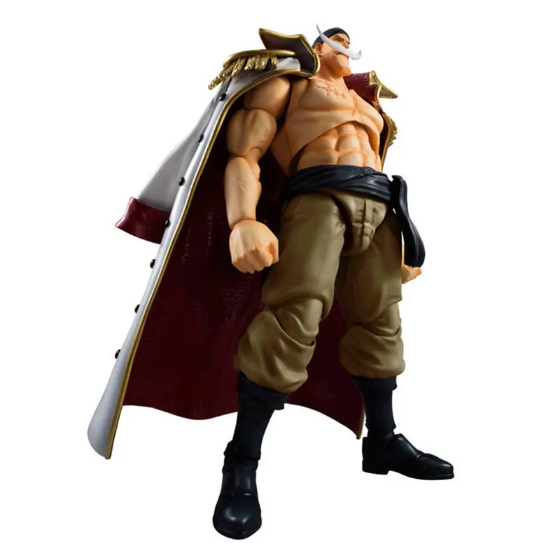 Одна деталь мир четырех императоров Эдвард Ньюгейт ПВХ, движущаяся ...