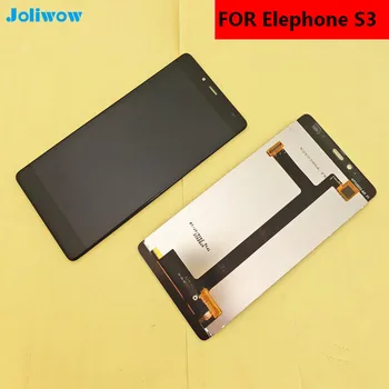 

FOR Elephone S3 LCD Display+Touch Screen+Tools Digitizer Assembly Replacement Accessories For Phone