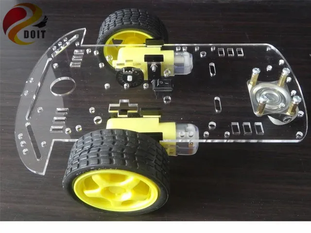 diy rc chassis