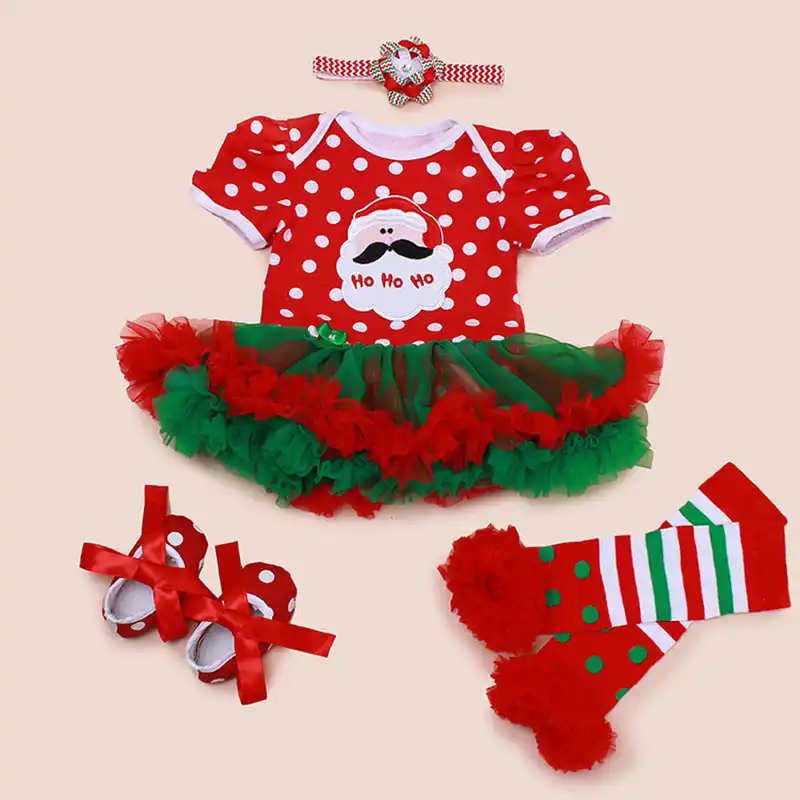 infant clothes and shoes